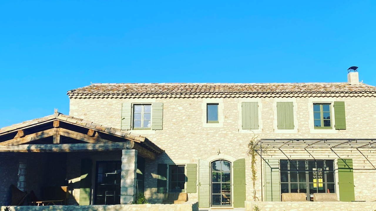 Photo of Outdoor in Eygalieres