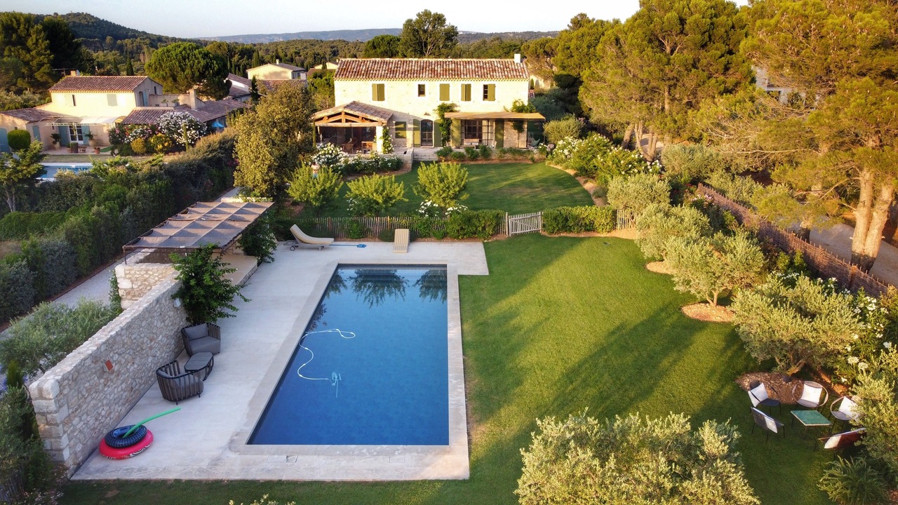 Photo of Outdoor in Eygalieres