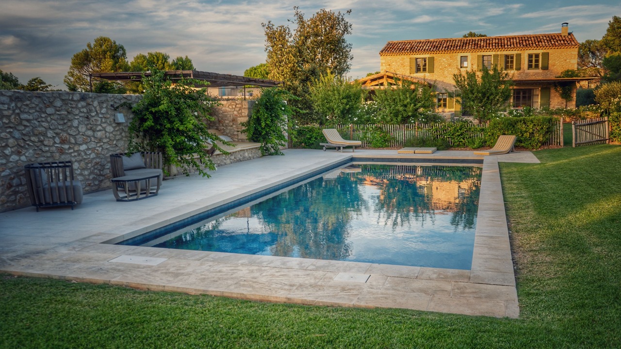 Photo of Outdoor in Eygalieres