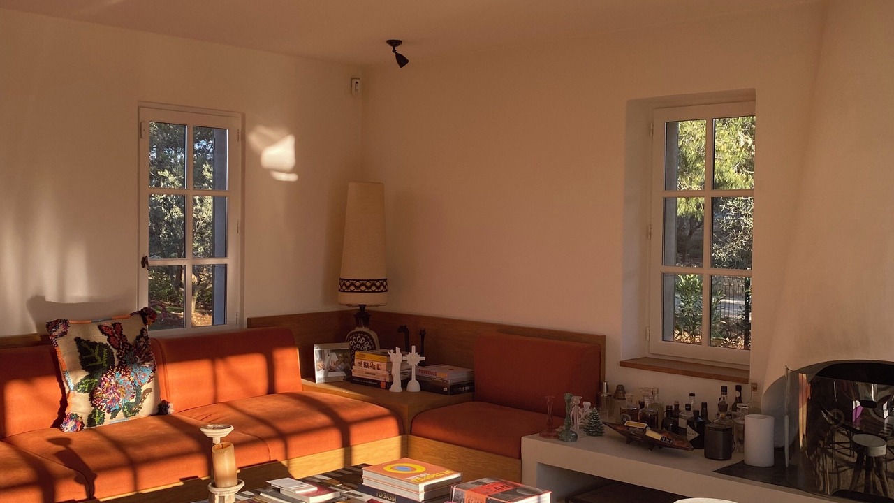 Photo of Livingroom in Eygalieres