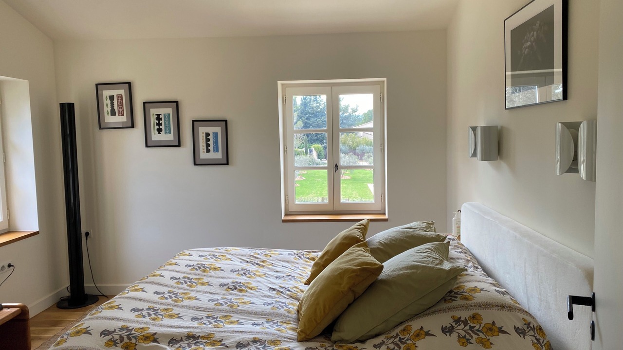 Photo of Bedroom in Eygalieres