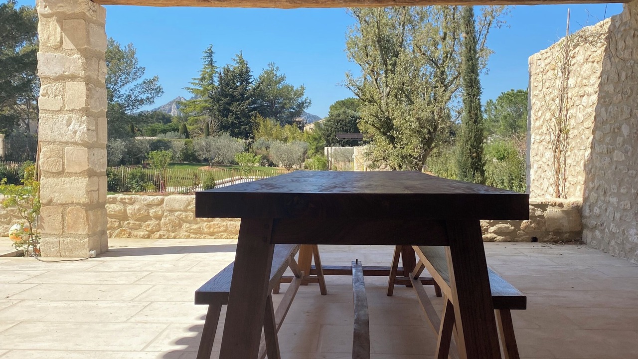 Photo of Outdoor in Eygalieres