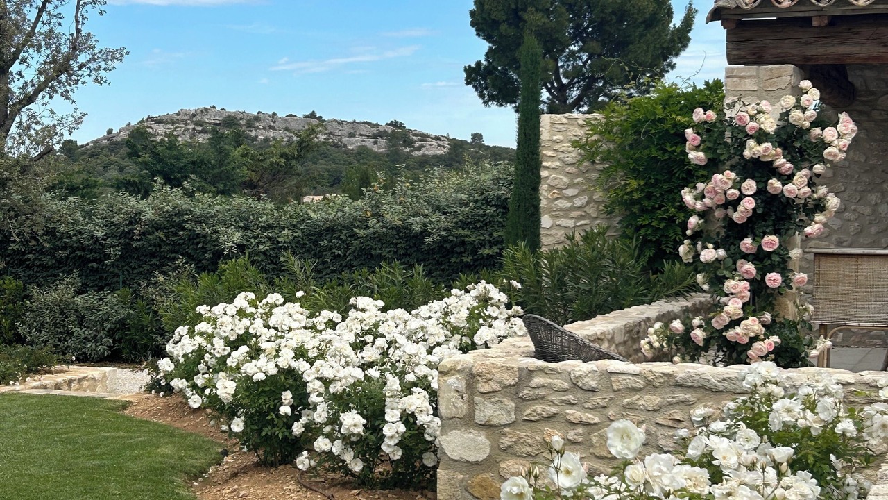 Photo of Outdoor in Eygalieres