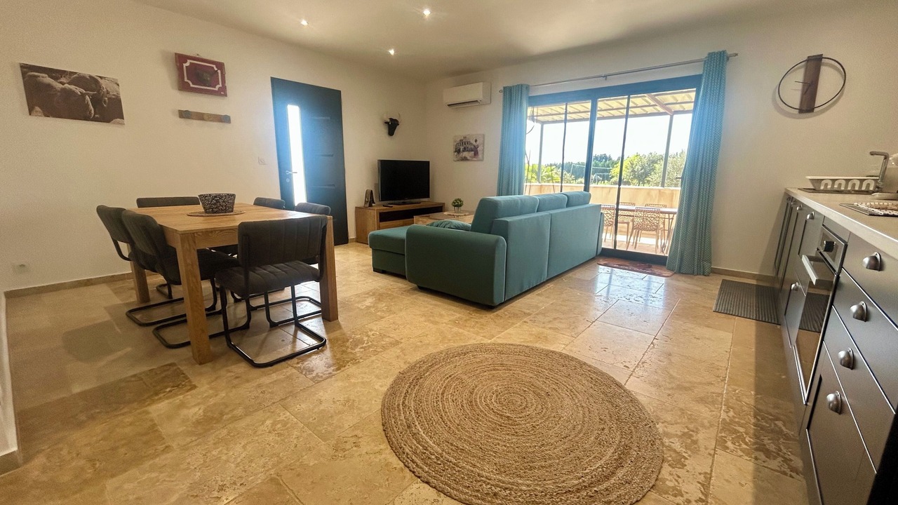 Photo of Livingroom in Arles