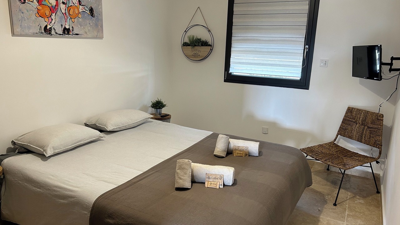 Photo of Bedroom in Arles