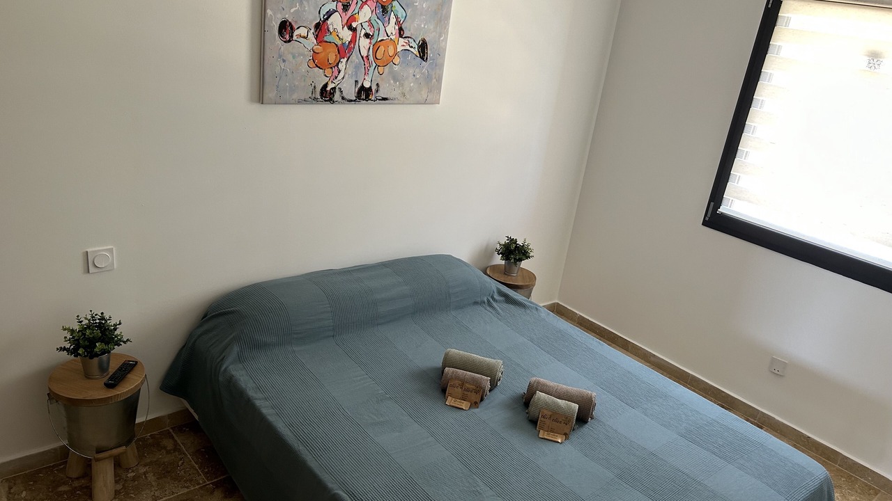 Photo of Bedroom in Arles