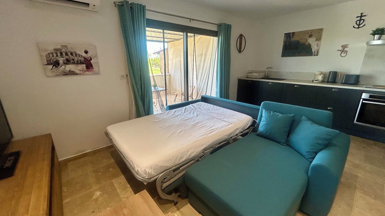 Photo of Bedroom in Arles