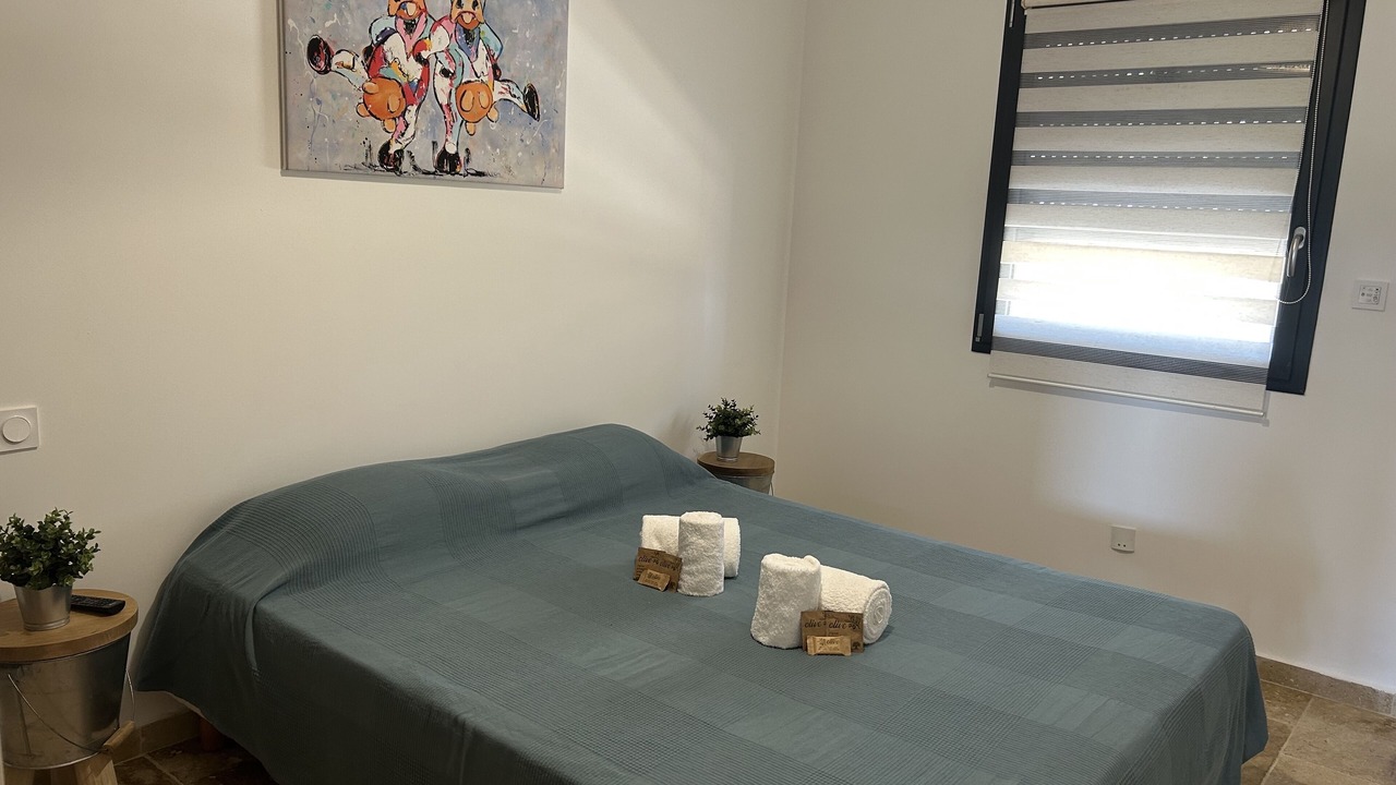 Photo of Bedroom in Arles