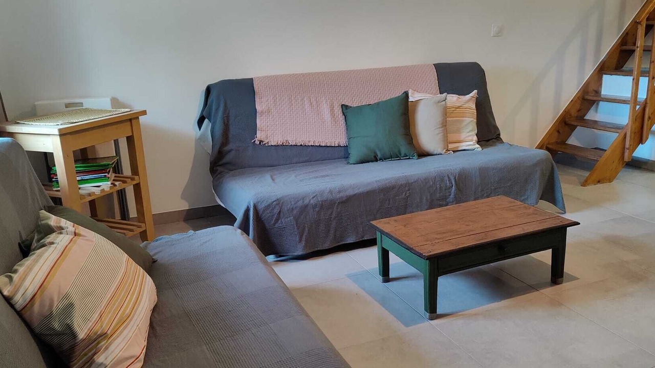 Photo of Livingroom in Hyeres