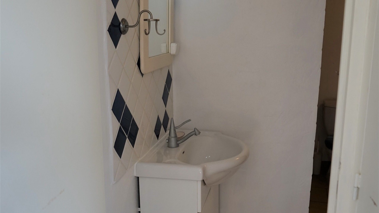 Photo of Bathroom in Hyeres