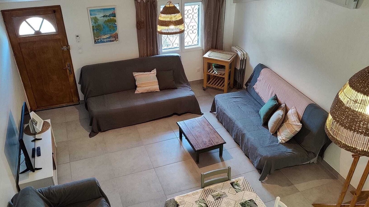 Photo of Livingroom in Hyeres