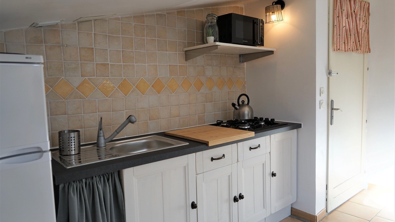 Photo of Kitchen in Hyeres