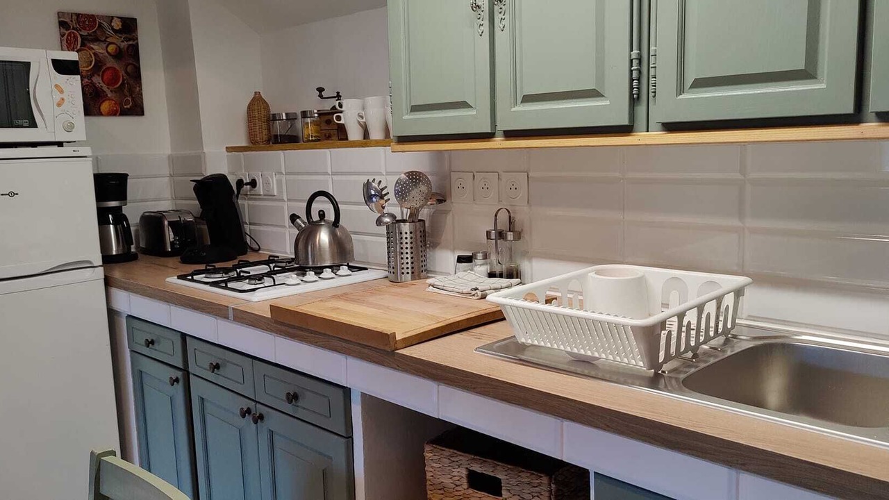 Photo of Kitchen in Hyeres