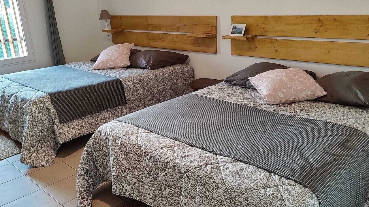 Photo of Bedroom in Hyeres