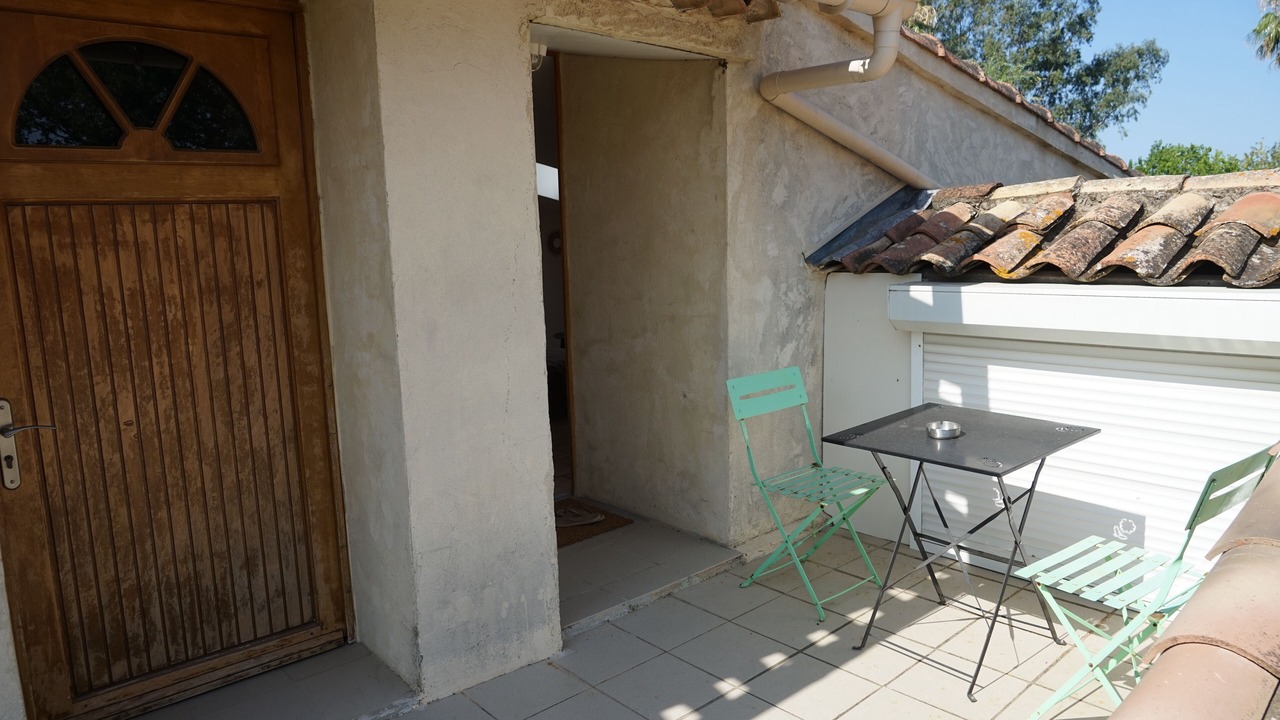 Photo of Patio Balcony in Hyeres