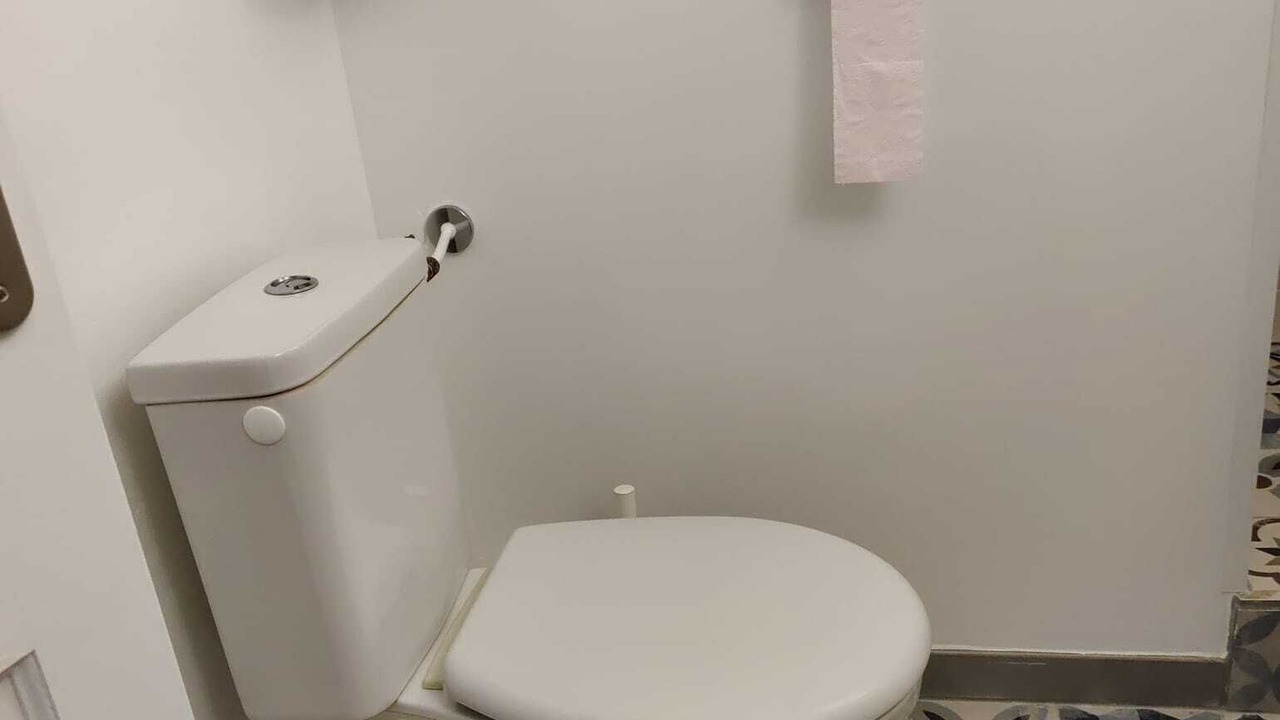 Photo of Bathroom in Hyeres