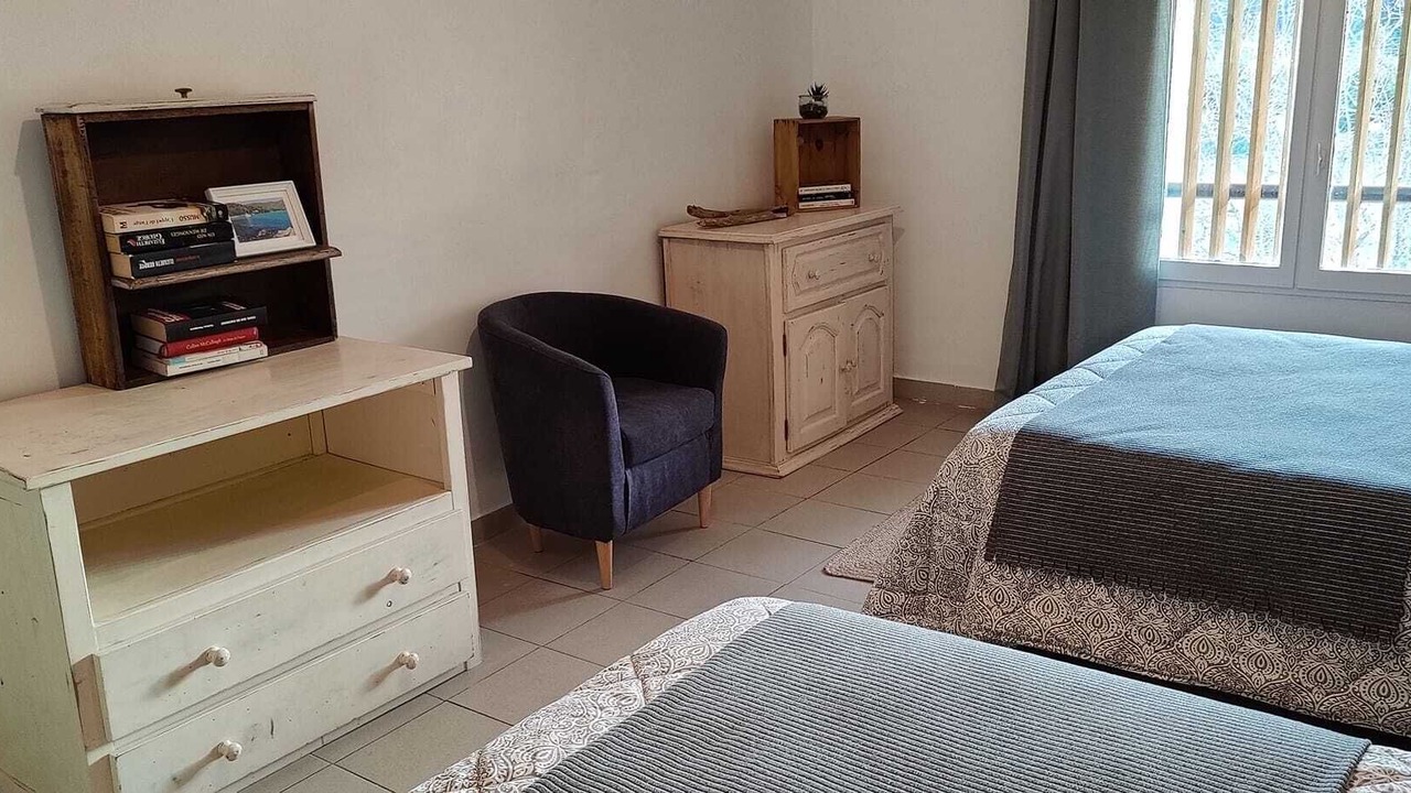 Photo of Bedroom in Hyeres