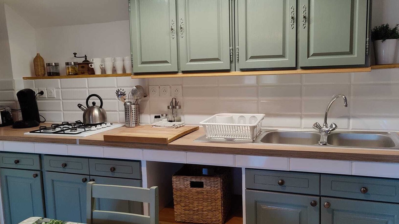 Photo of Kitchen in Hyeres