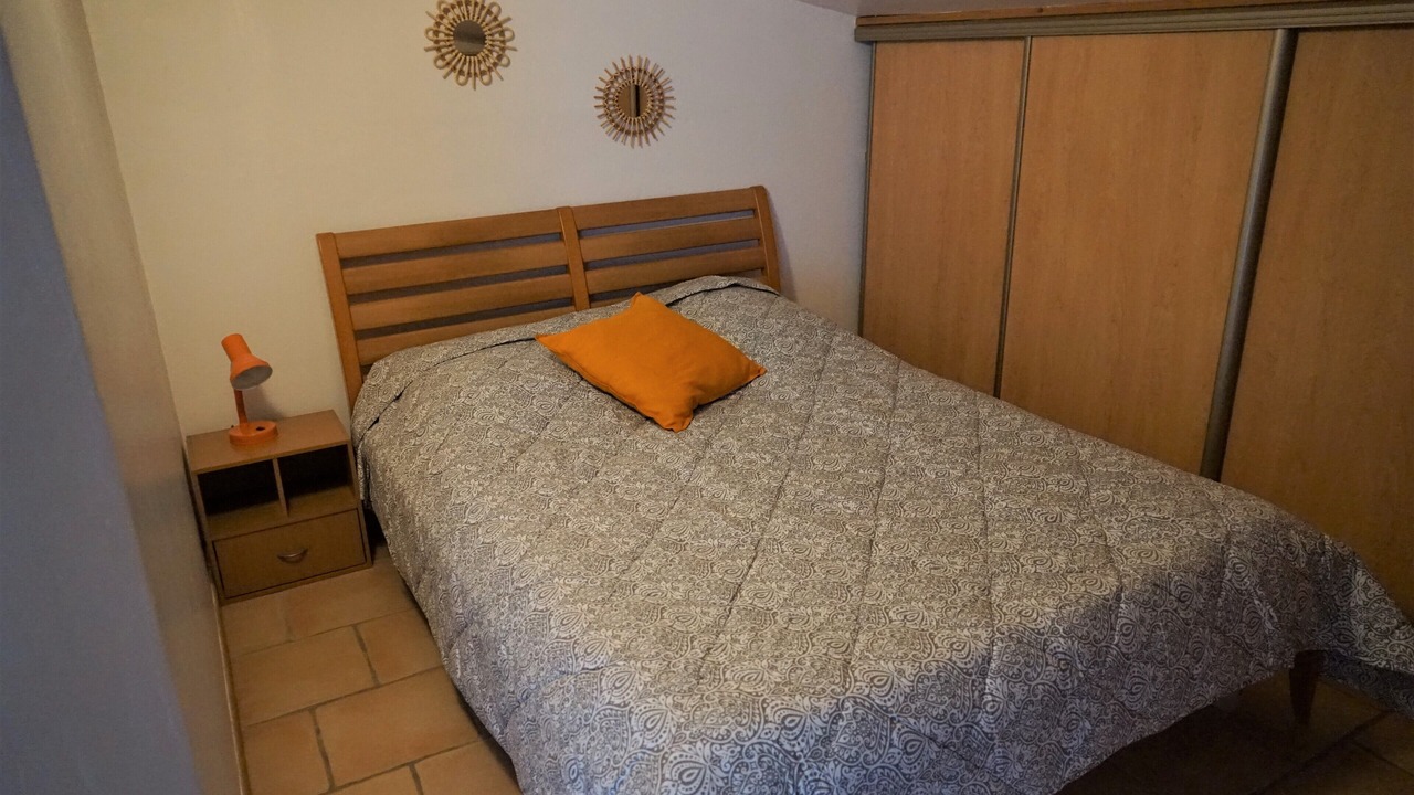 Photo of Bedroom in Hyeres