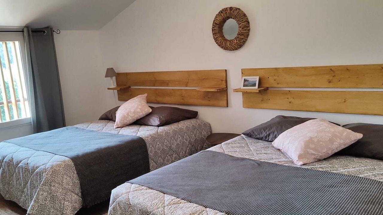 Photo of Bedroom in Hyeres