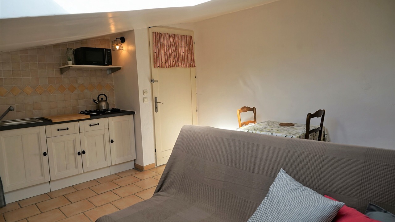 Photo of Livingroom in Hyeres