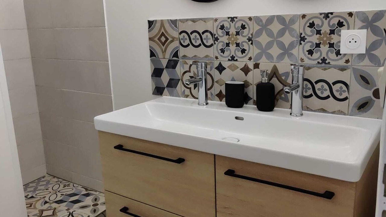 Photo of Bathroom in Hyeres