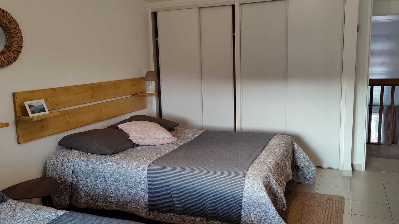 Photo of Bedroom in Hyeres