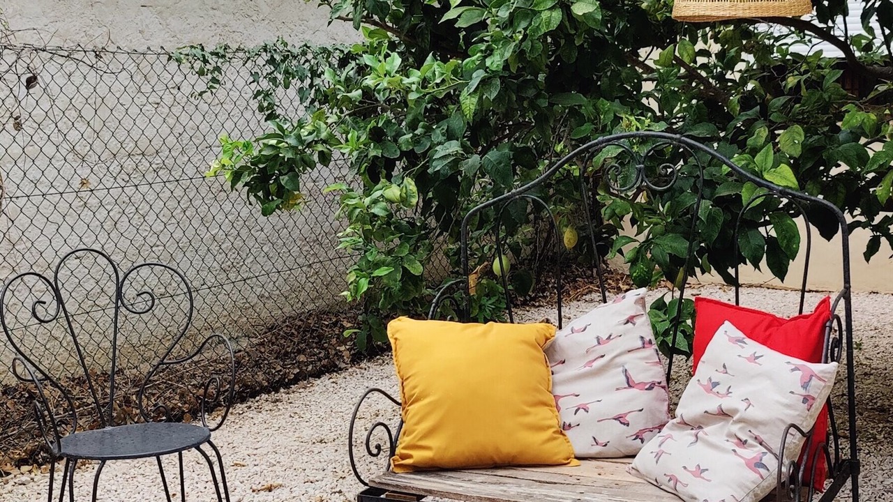 Photo of Patio Balcony in Hyeres