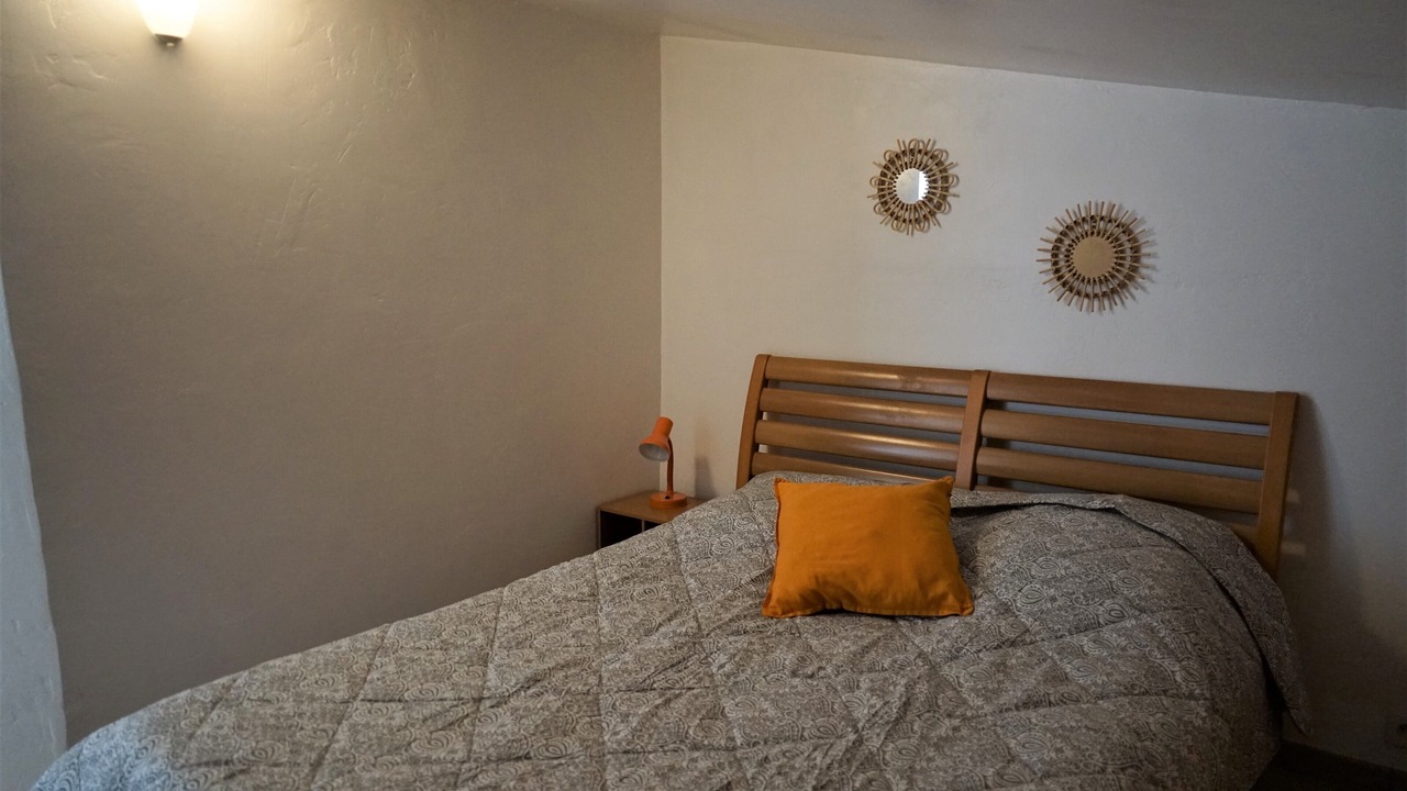 Photo of Bedroom in Hyeres