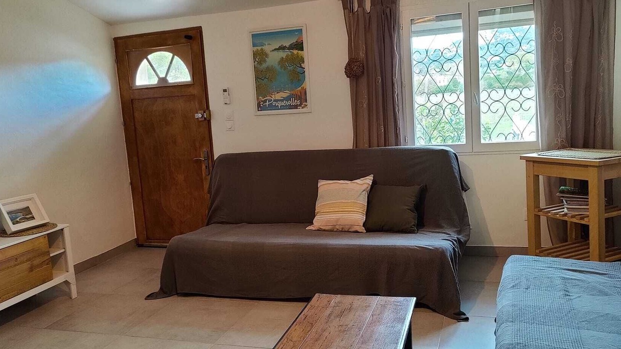 Photo of Livingroom in Hyeres