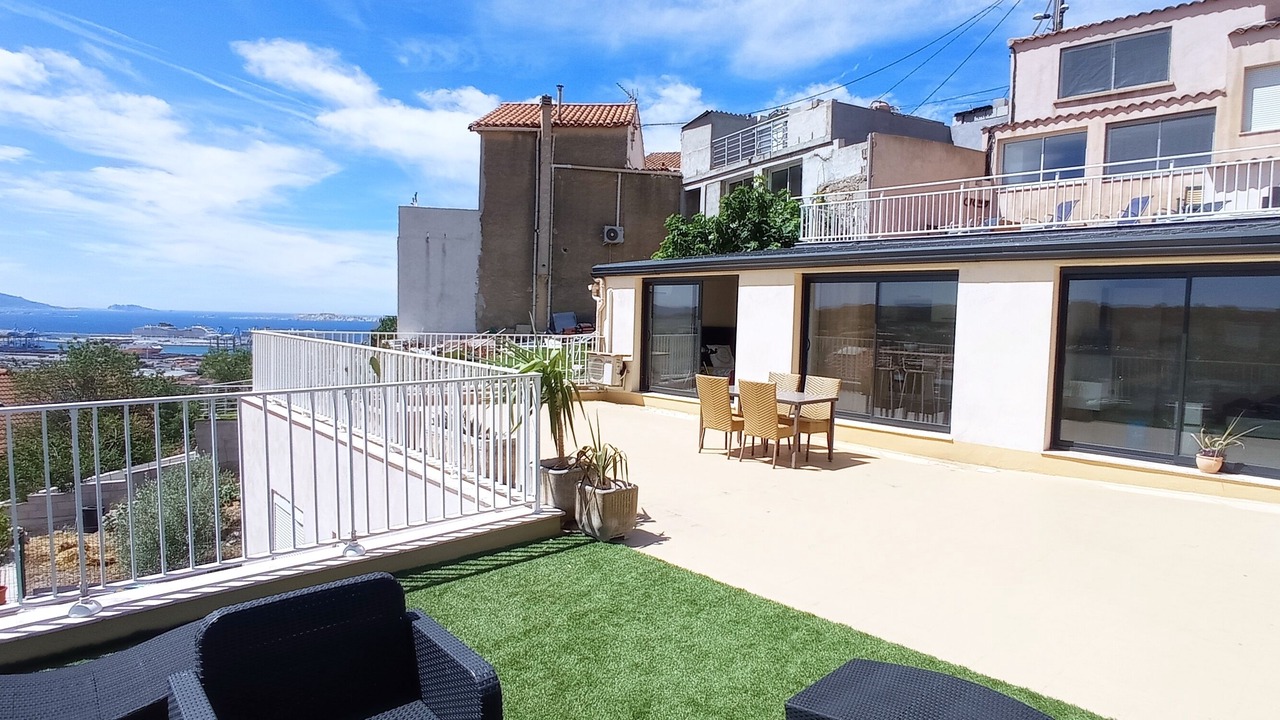 Photo of Patio Balcony in Saint-Henri