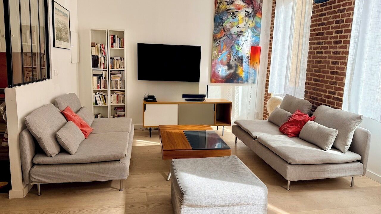 Photo of Livingroom in 7th Arrondissement
