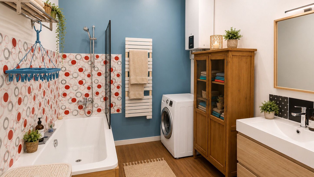 Photo of Bathroom in 7th Arrondissement