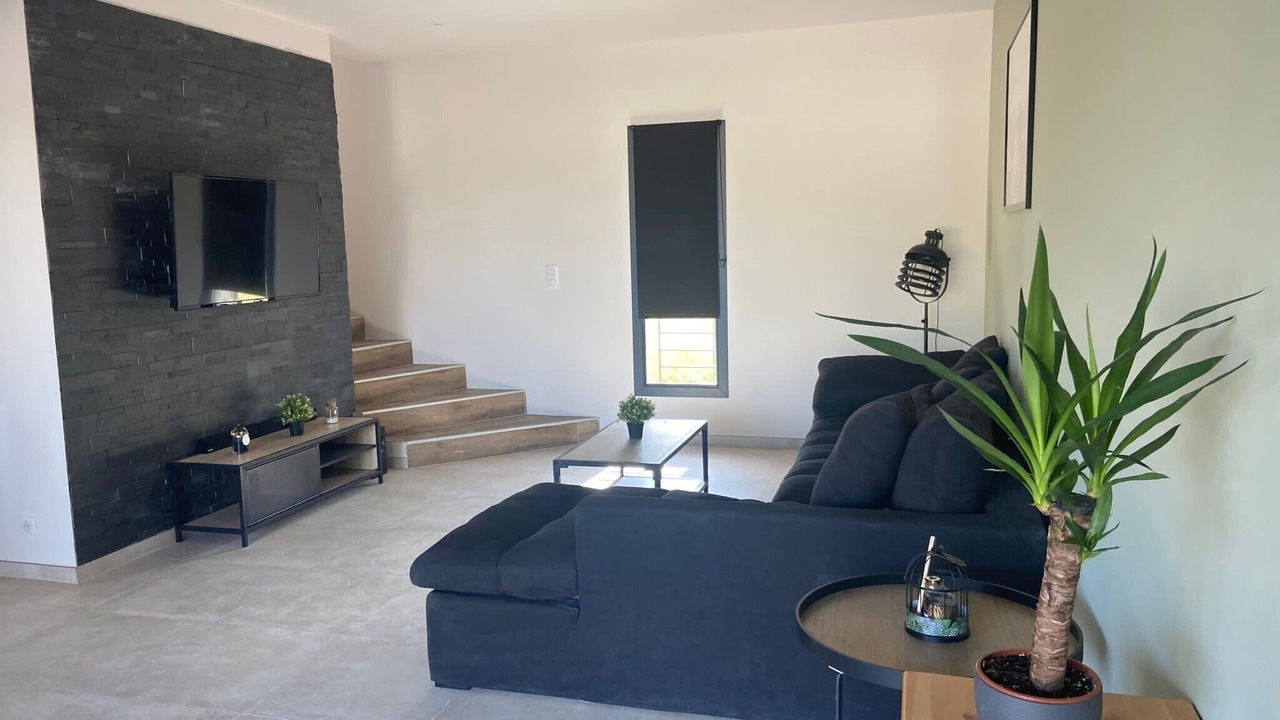 Photo of Livingroom in Maillane