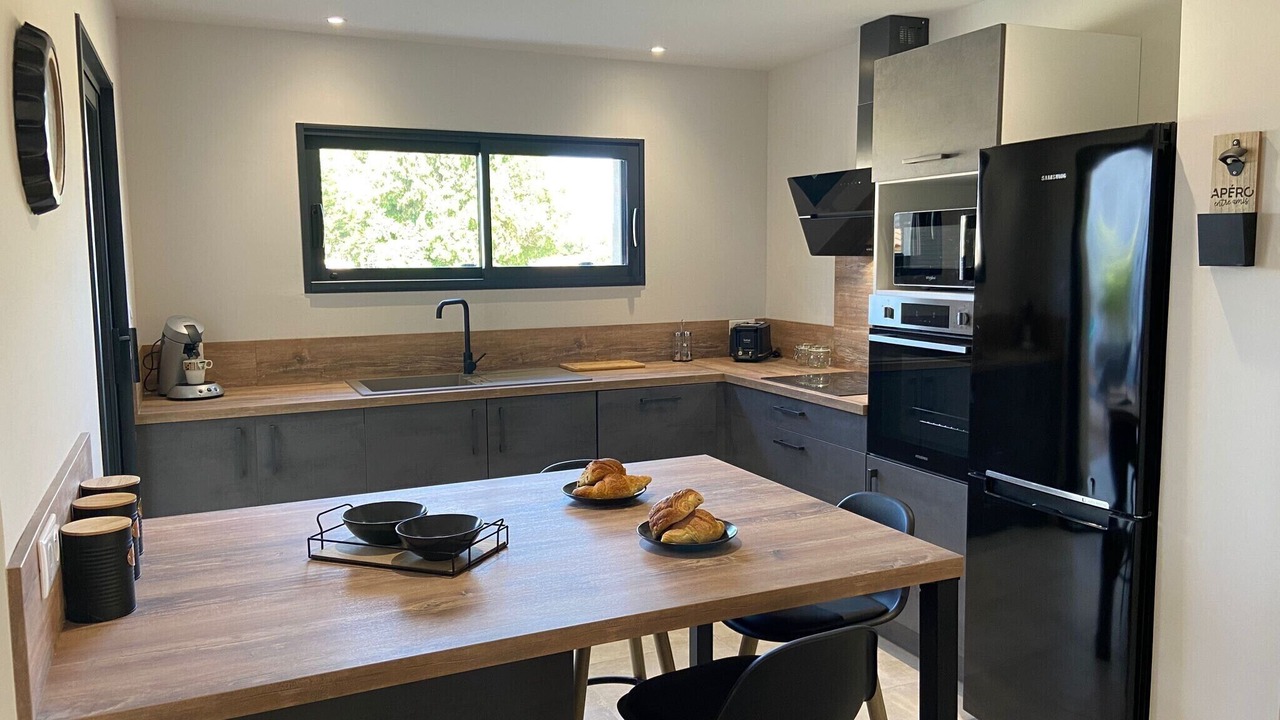Photo of Kitchen in Maillane