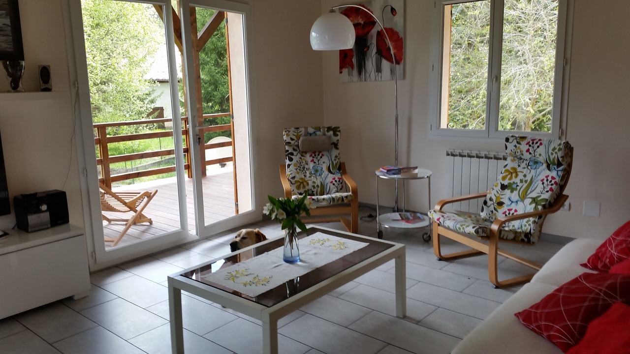 Photo of Livingroom in Selonnet