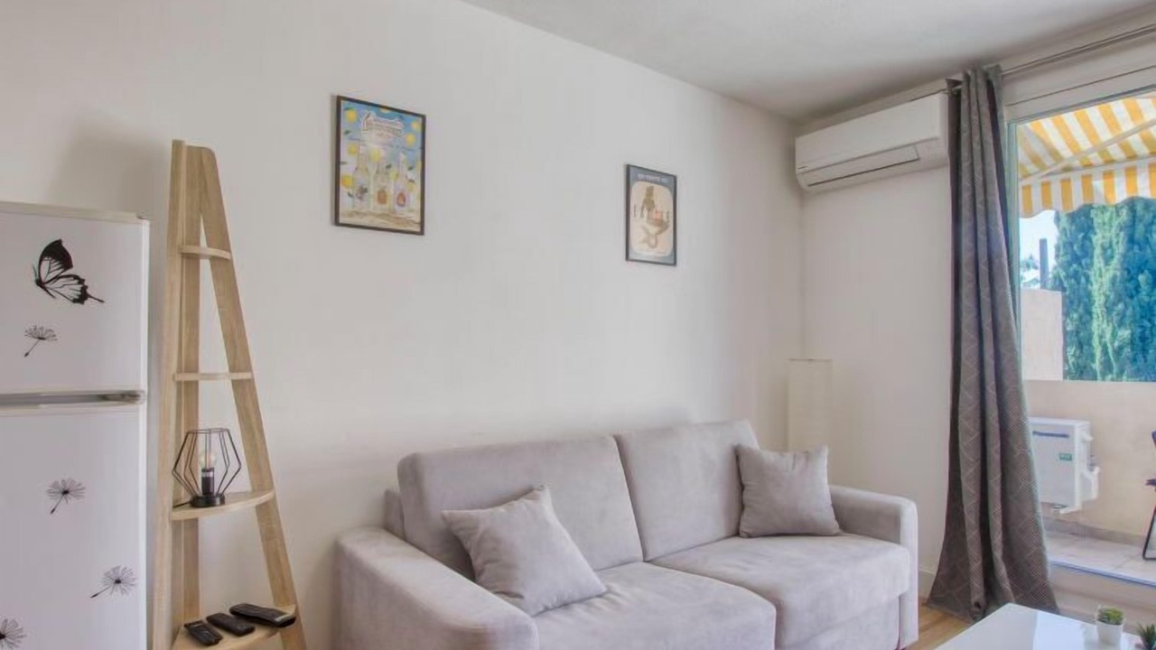 Photo of Bedroom in Les Lecques