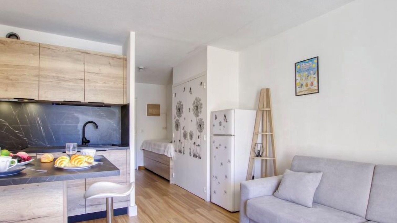 Photo of Bedroom in Les Lecques