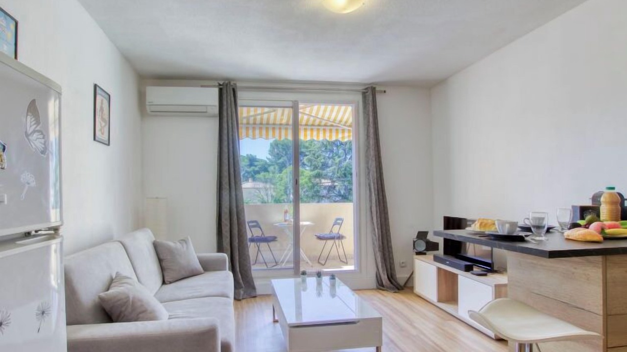 Photo of Bedroom in Les Lecques