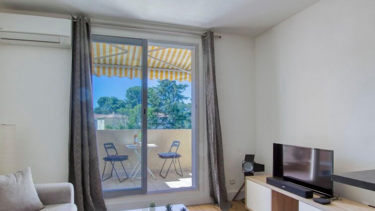 Photo of Bedroom in Les Lecques