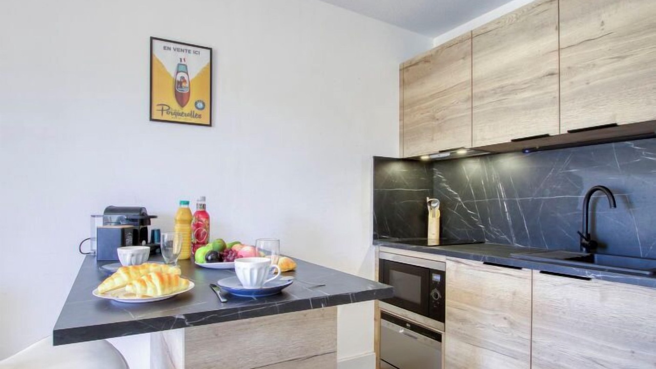 Photo of Bedroom in Les Lecques