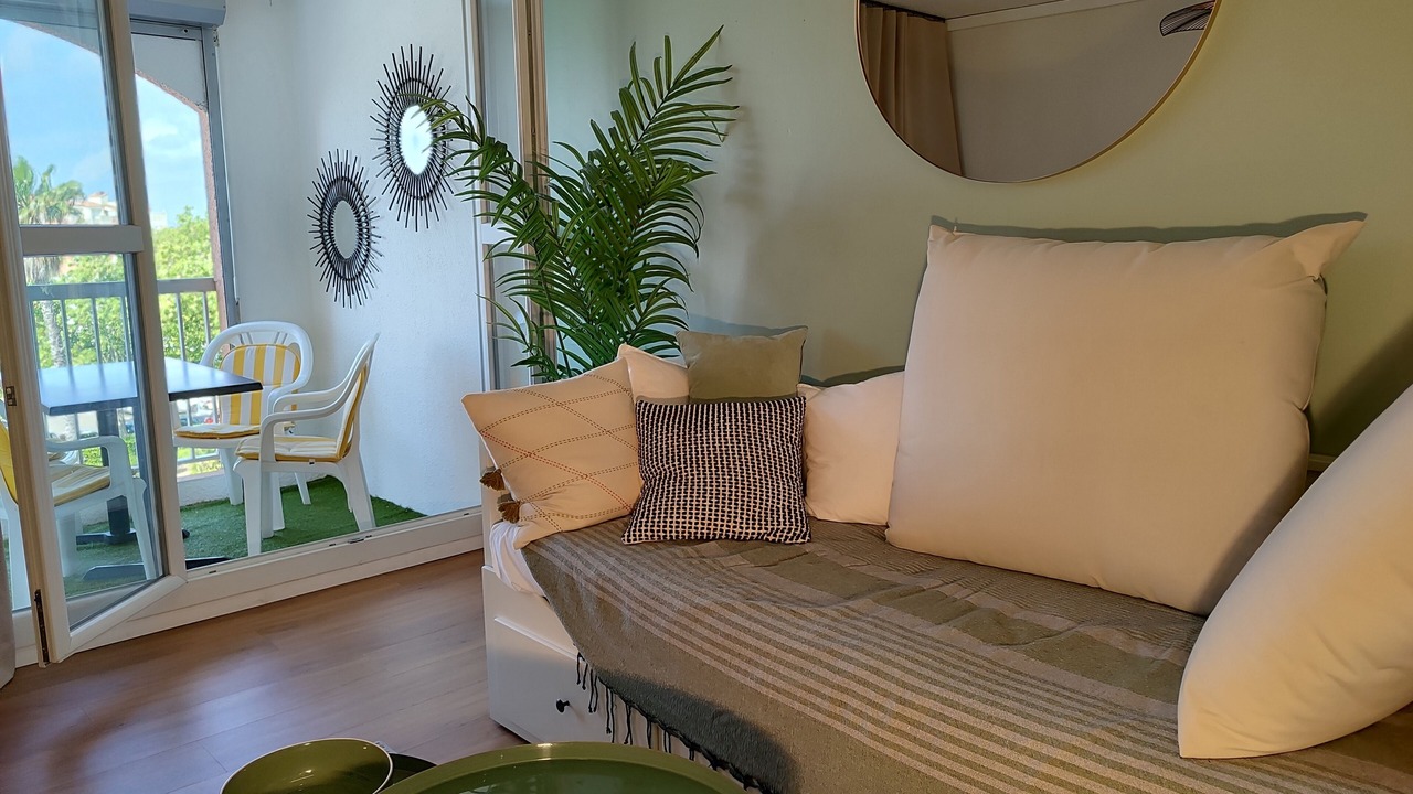 Photo of Livingroom in Cap d'Agde