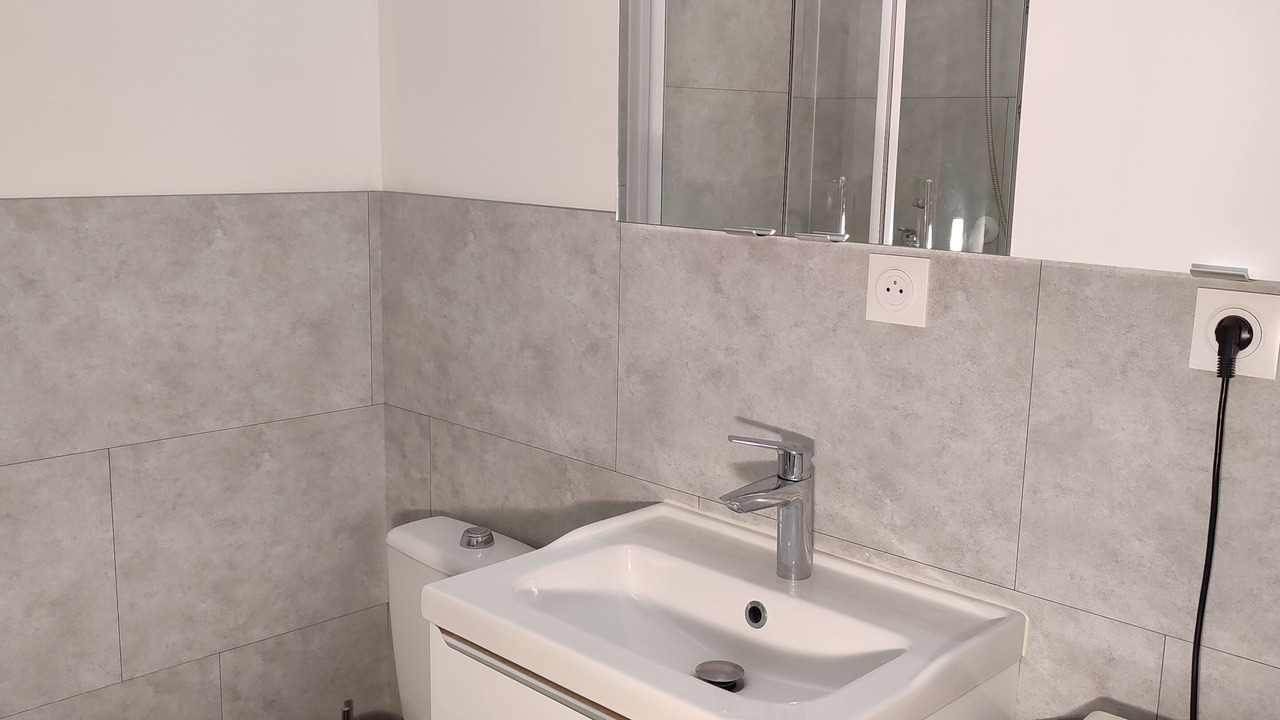 Photo of Bathroom in Cap d'Agde