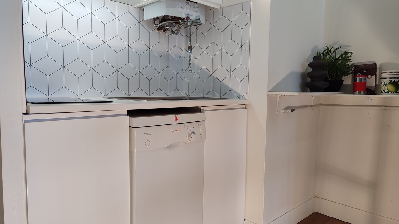 Photo of Kitchen in Cap d'Agde