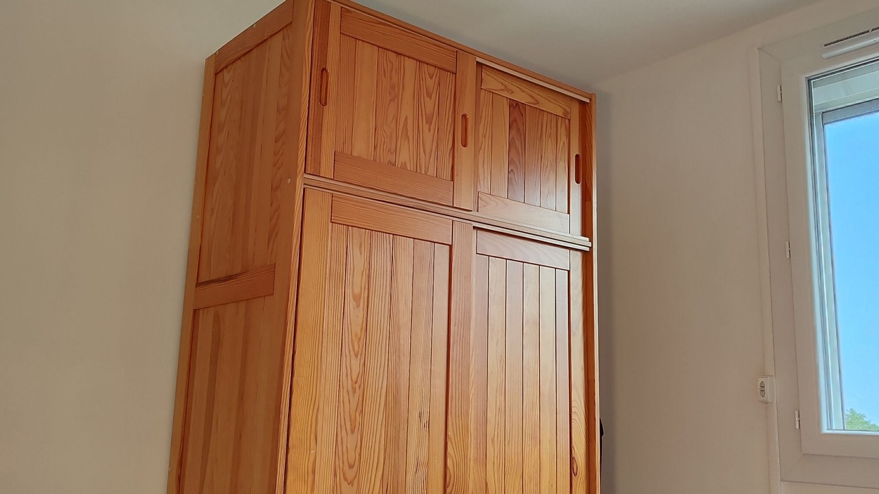 Photo of Bedroom in Cap d'Agde