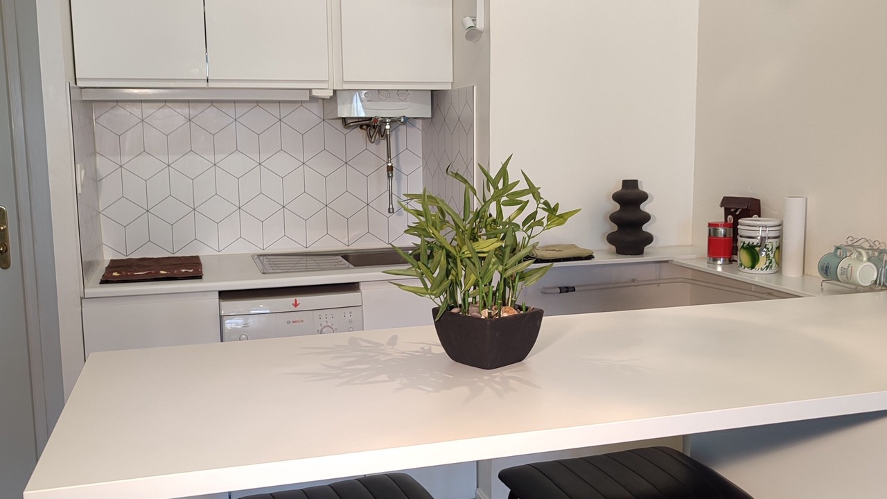 Photo of Kitchen in Cap d'Agde
