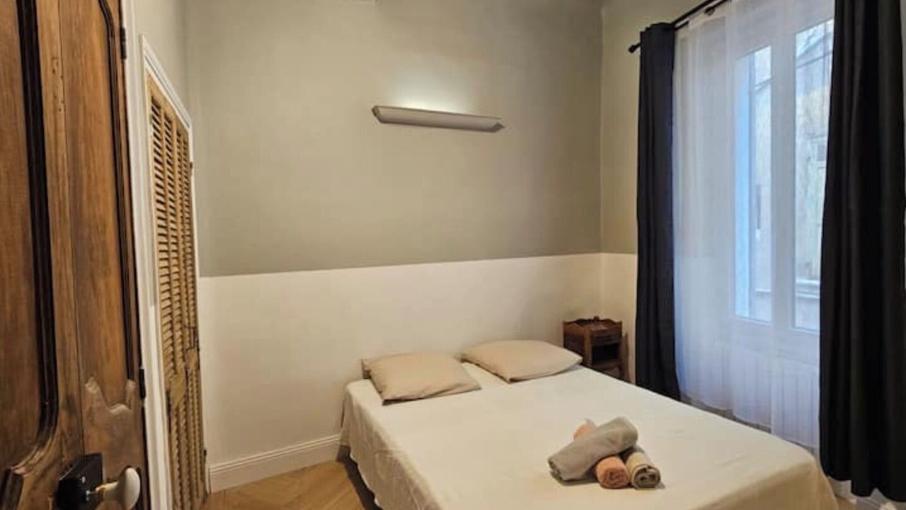 Photo of Bedroom in La Ciotat