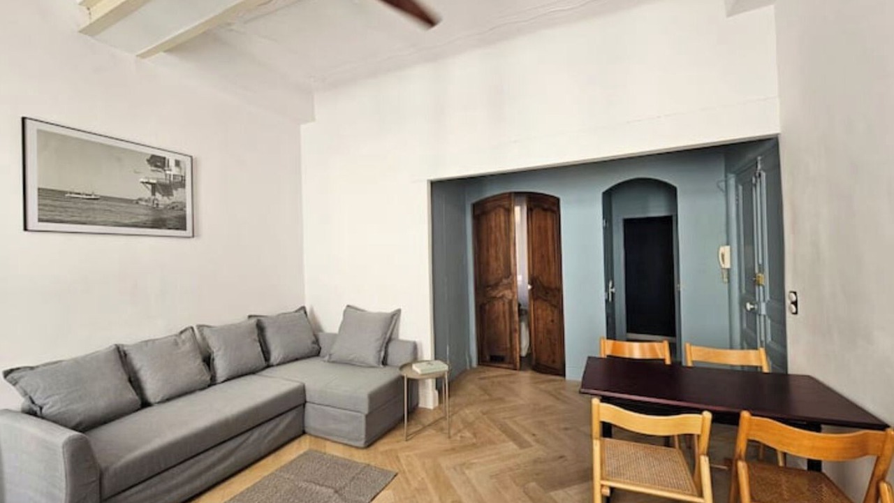 Photo of Livingroom in La Ciotat