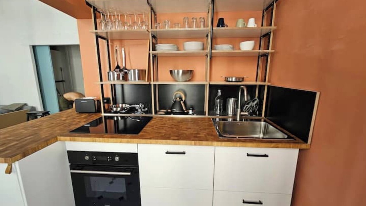 Photo of Kitchen in La Ciotat