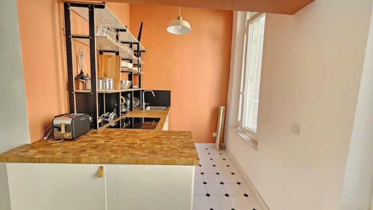 Photo of Kitchen in La Ciotat